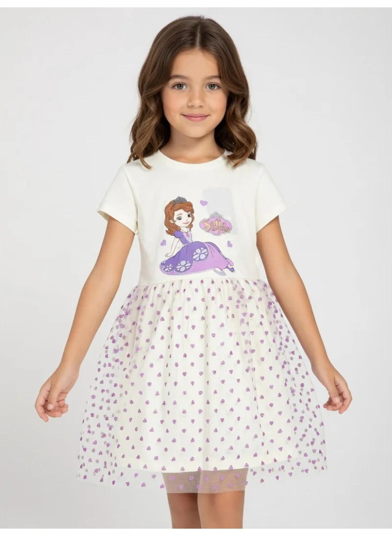 Disney Sofia | Tulle Dress | White
